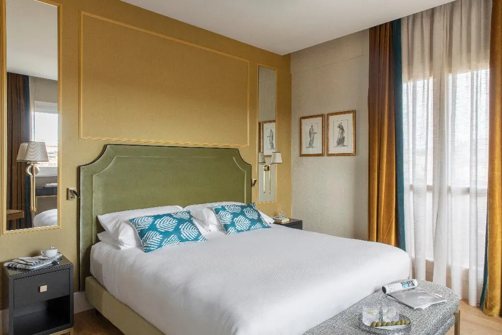 DOUBLE EXECUTIVE Room, Adriano Rooftop, Rome