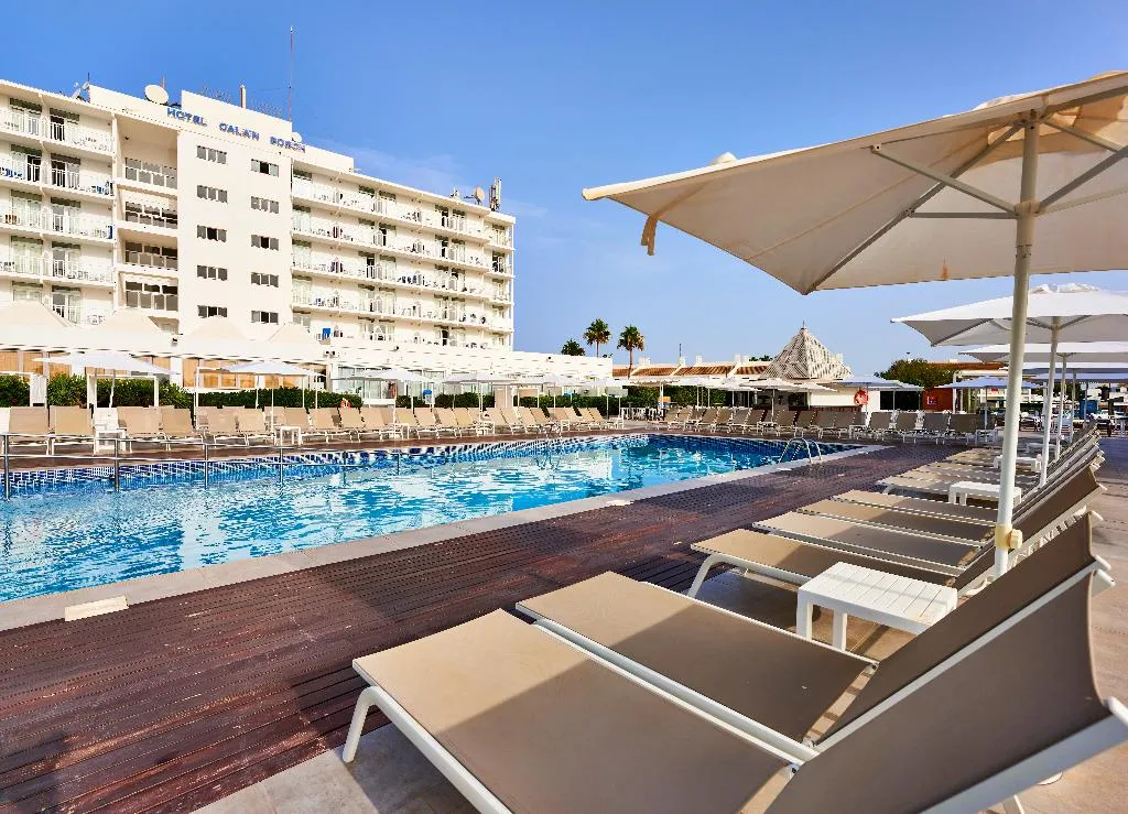 Pool, Hotel Globales Cala´n Bosch, Menorca