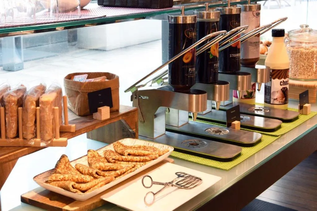 Restaurant, Grums Hotel & Spa, Barcelona