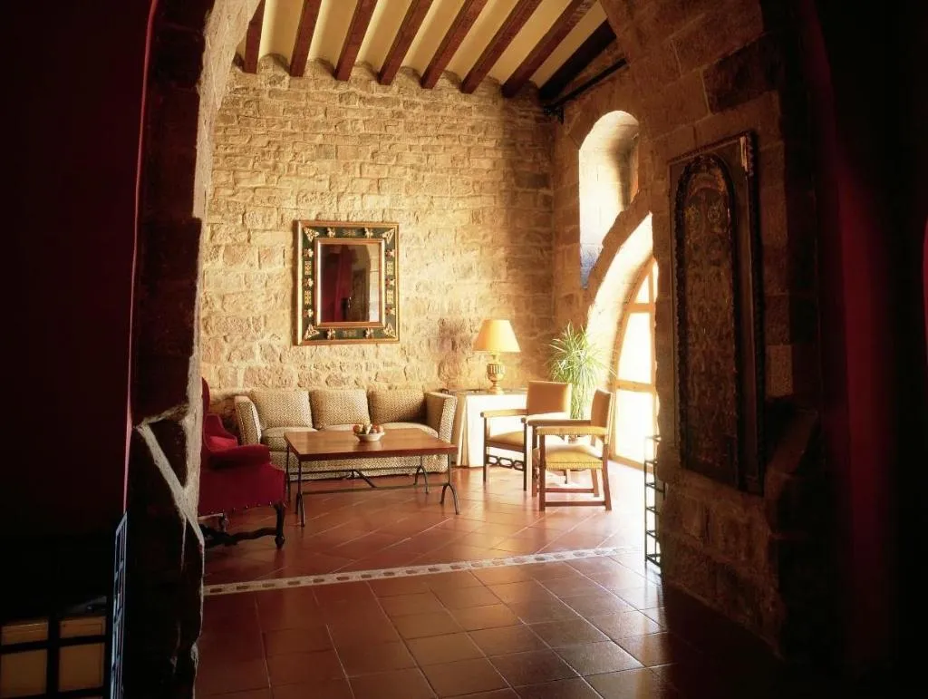 General view, Parador de Cardona, Barcelona