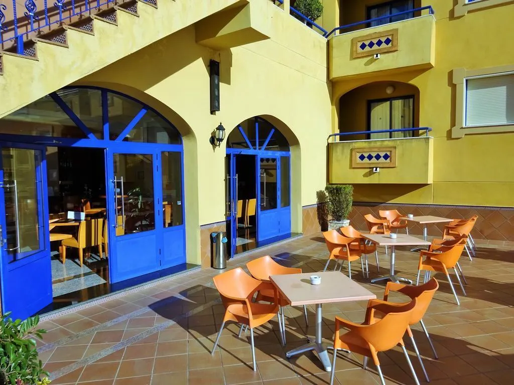Terrace, Vistamar, Costa Del Sol