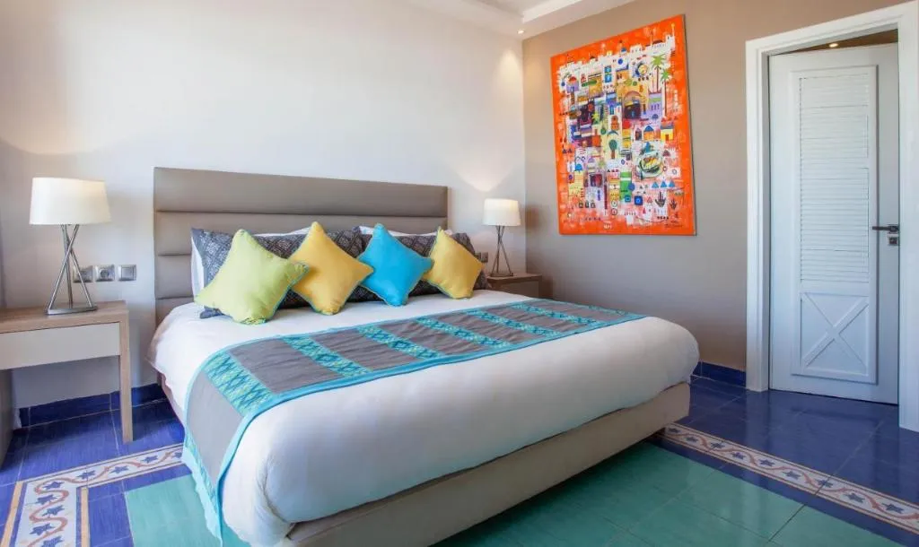 SINGLE GARDEN VIEW Room, Dunes d'Or Ocean Club, Agadir