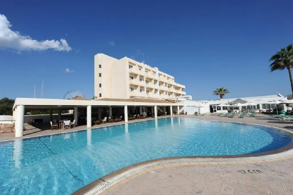 General view, Piere Anne Beach Hotel, Cyprus