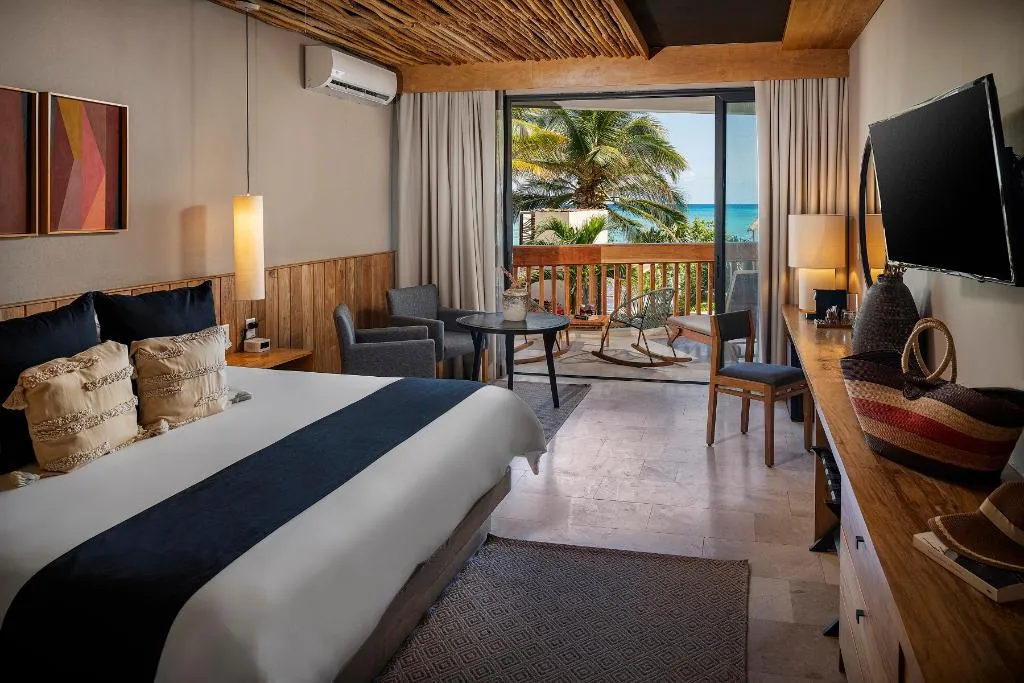 SUITE OCEAN VIEW Room, Alea Tulum, Cancun Area