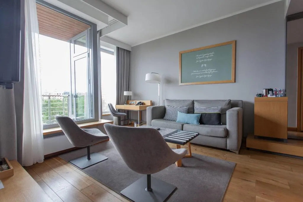 Room, Sopot Marriott Resort & Spa, Gdansk