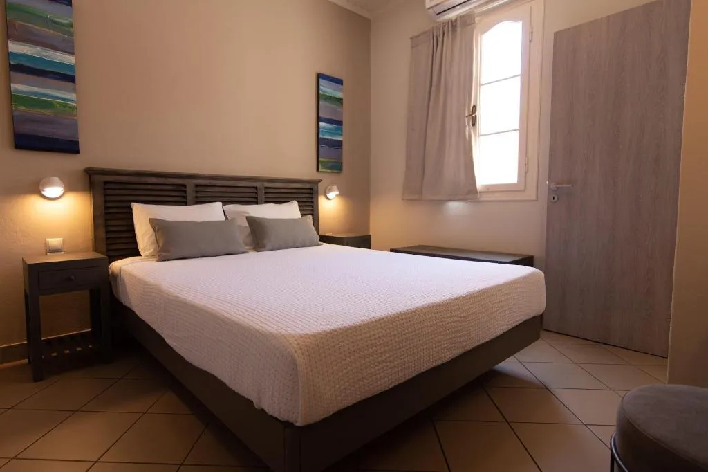 Room, Fiscardo Studios, Kefallinia