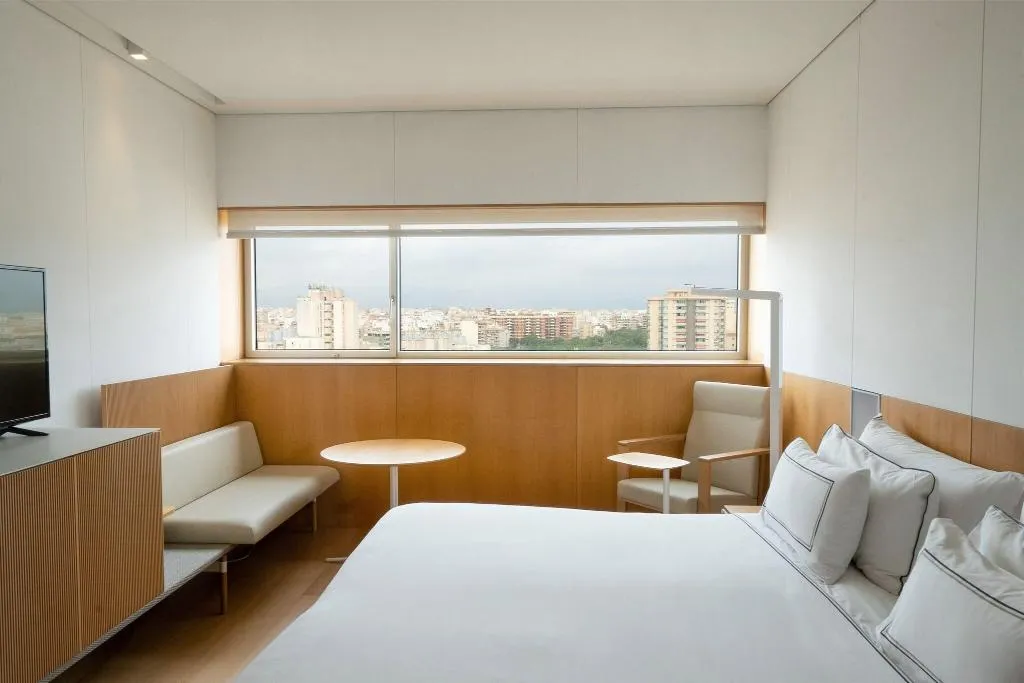 Room, Melia Palma Bay, Majorca