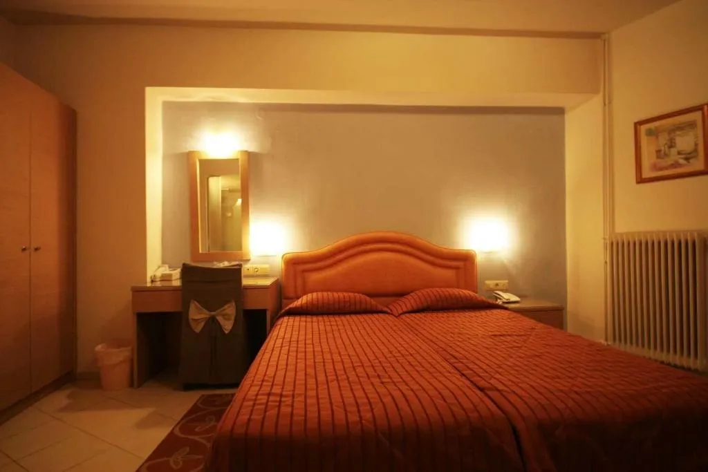 Room, Kronos Hotel, Crete
