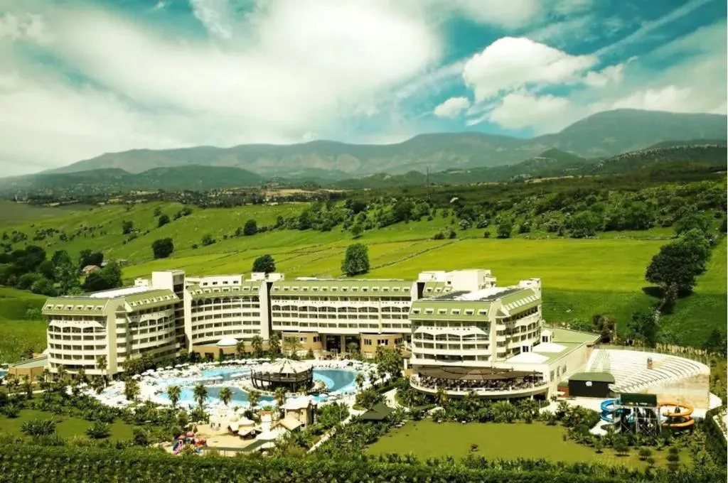 General view, Vita Silva Hotel, Antalya