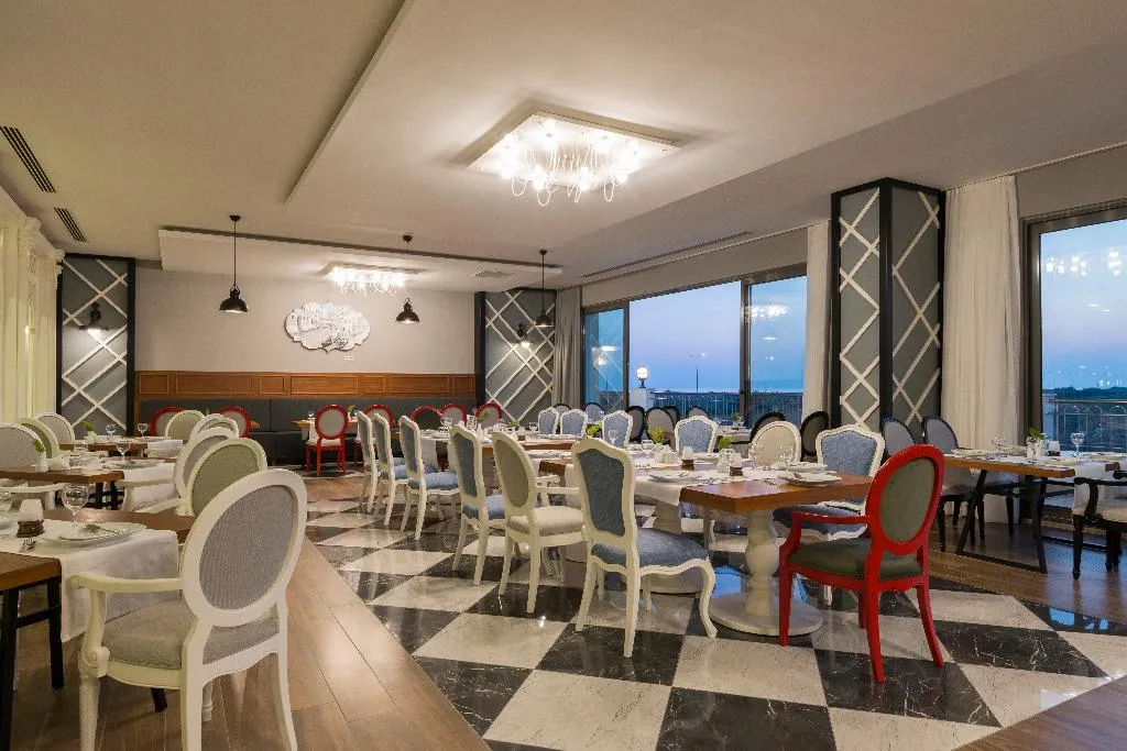 Restaurant, Calido Maris Hotel, Antalya
