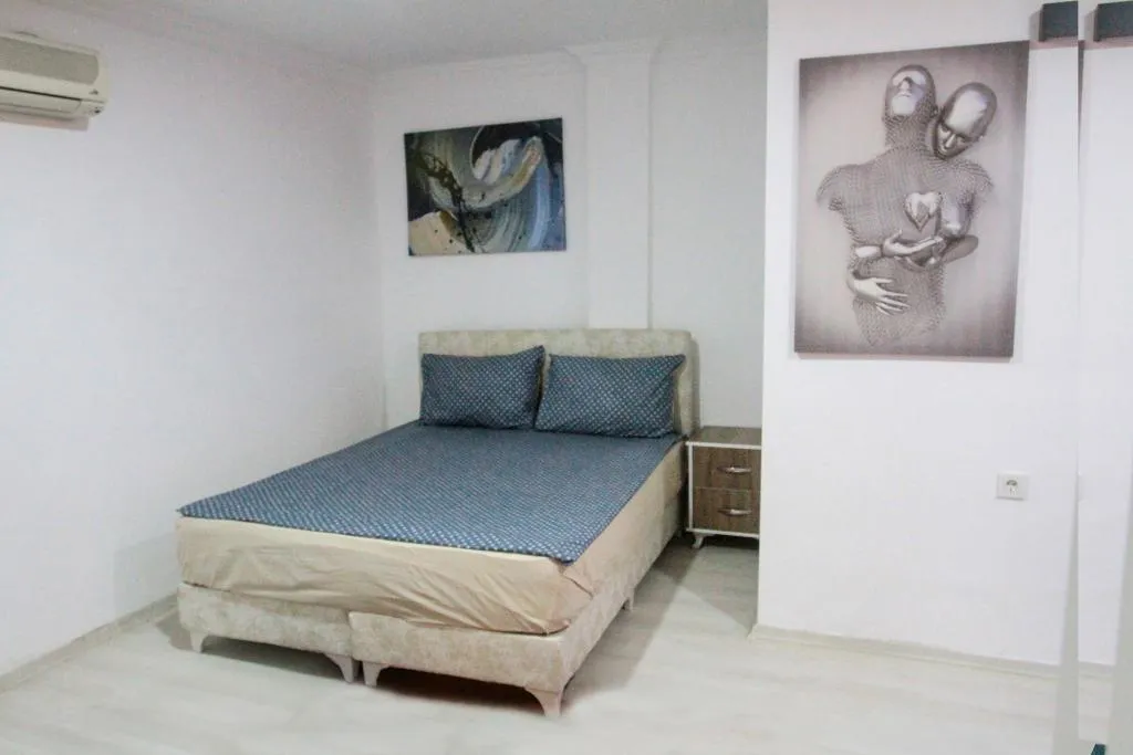 STUDIO CAPACITY 5 Room, Hill Side Apart House, Antalya