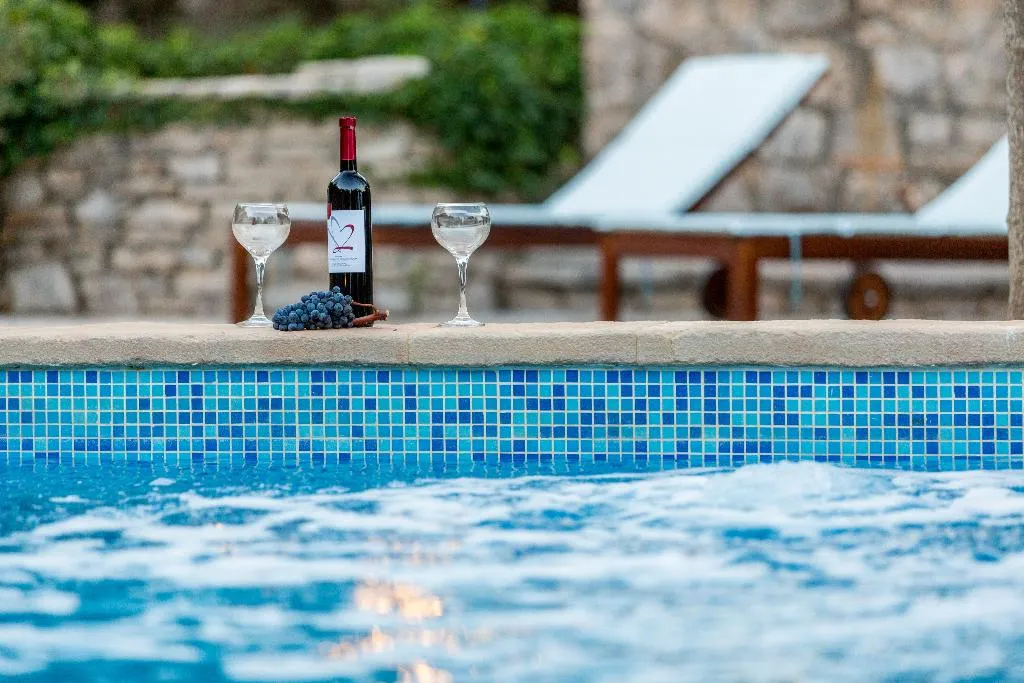 Pool, Nono Ban Resort, Split