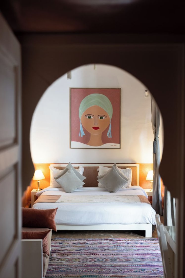Riad Ajmal, Marrakech