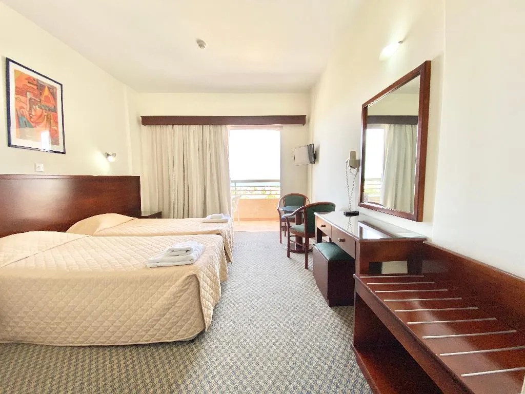 Double or Twin POOL VIEW Room, Agapinor Hotel, Cyprus