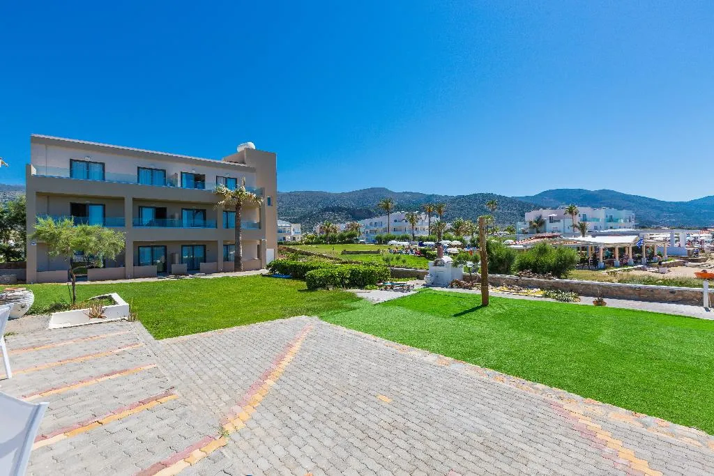 General view, Theo Star Beach Hotel, Crete