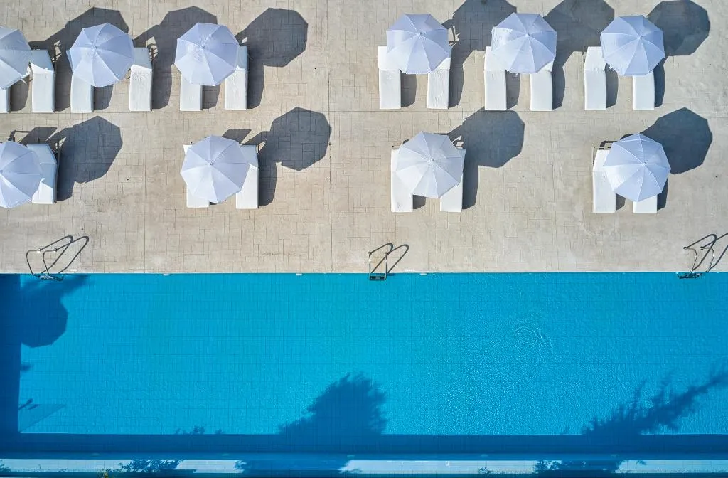 Pool, Mythos Palace, Corfu