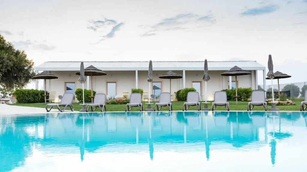 General view, Addauro Resort, Catania