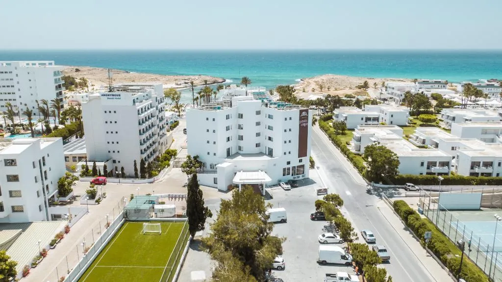 General view, Pavlo Napa Beach Hotel, Cyprus