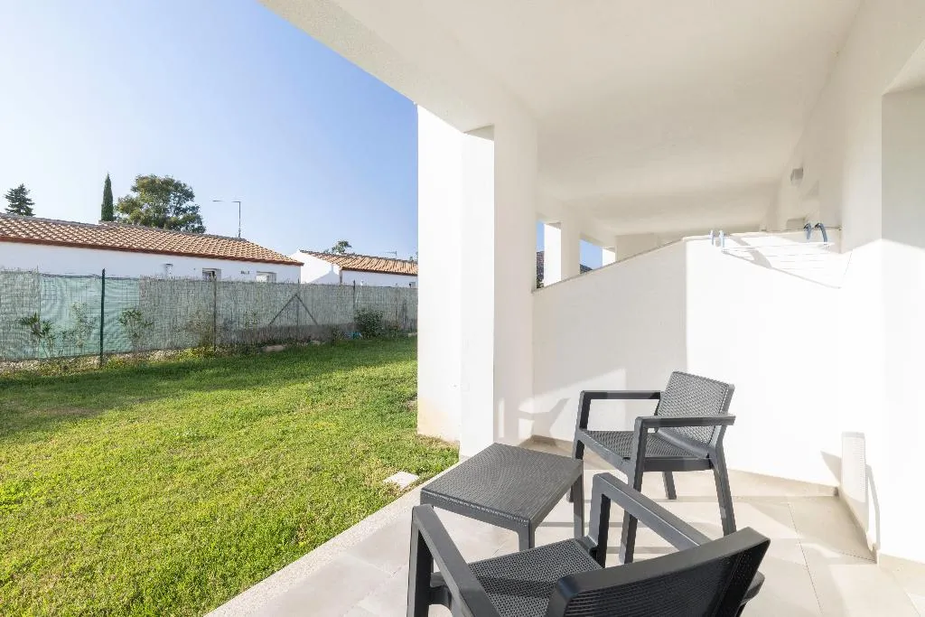 QUADRUPLE STANDARD Room, Hotel S'arena Beach, Olbia