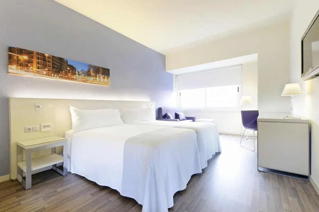 Double or Twin STANDARD Room, Libere Madrid Chamberi, Madrid