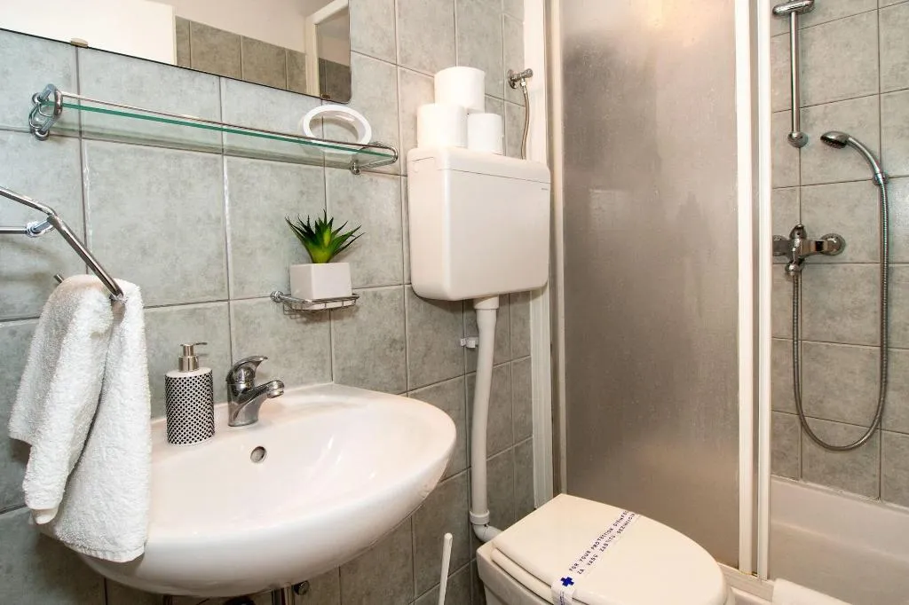 Room, Beachfront Apartmants Zanic, Split
