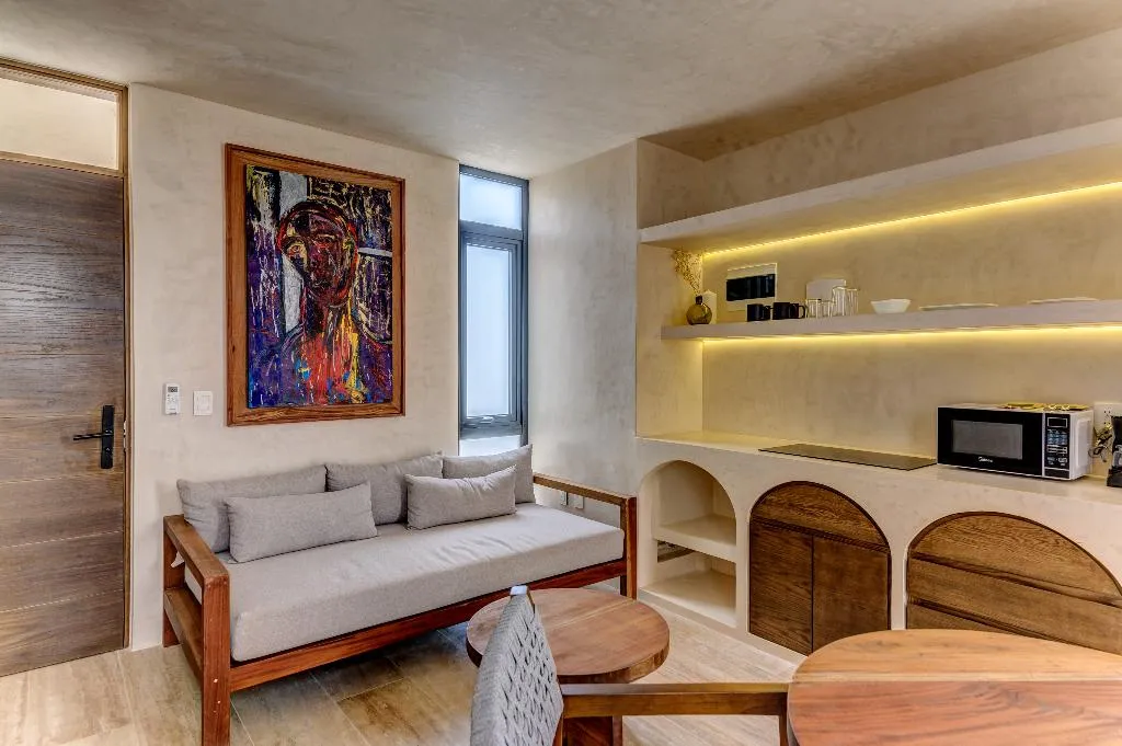 SUITE SUPERIOR WITH PRIVATE POOL Room, Eterna Tulum, Cancun Area