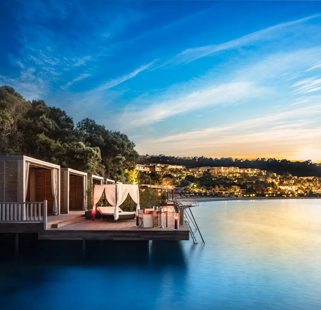 Beach, Mandarin Oriental Bodrum, Bodrum
