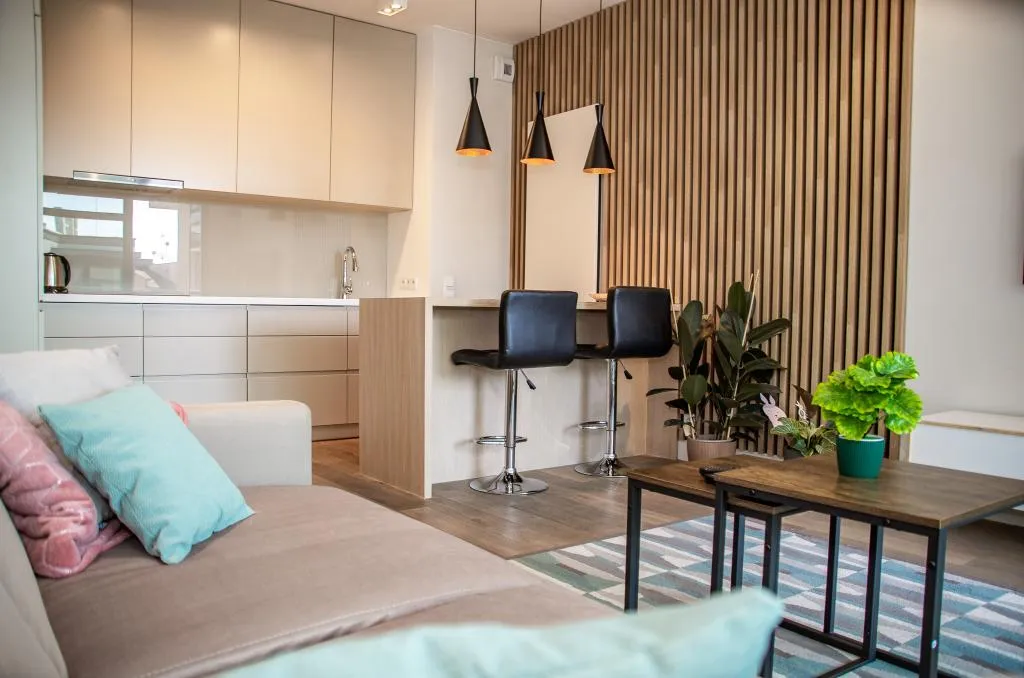 APARTMENT EXECUTIVE Room, Apartamenty InPoint, Krakow