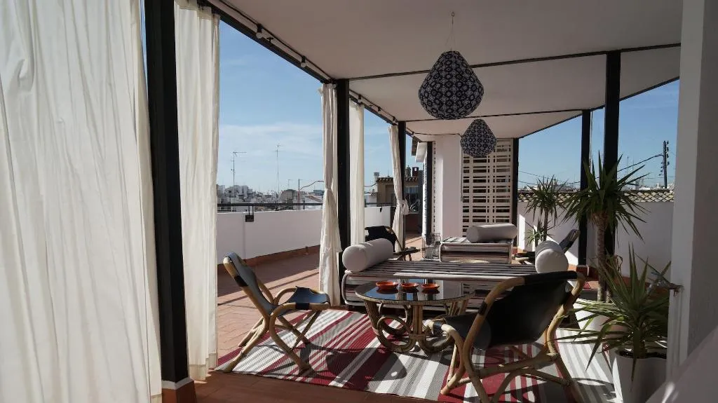 Room, Md Design Hotel Portal Del Real, Valencia