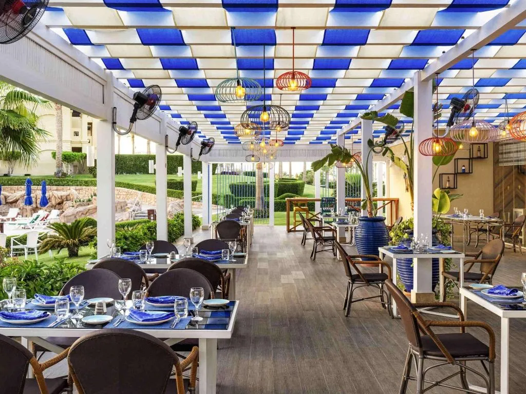 Restaurant, Rixos Sharm El Sheikh Adults Only 18+ ALL INCLUSIV, Red Sea Riviera