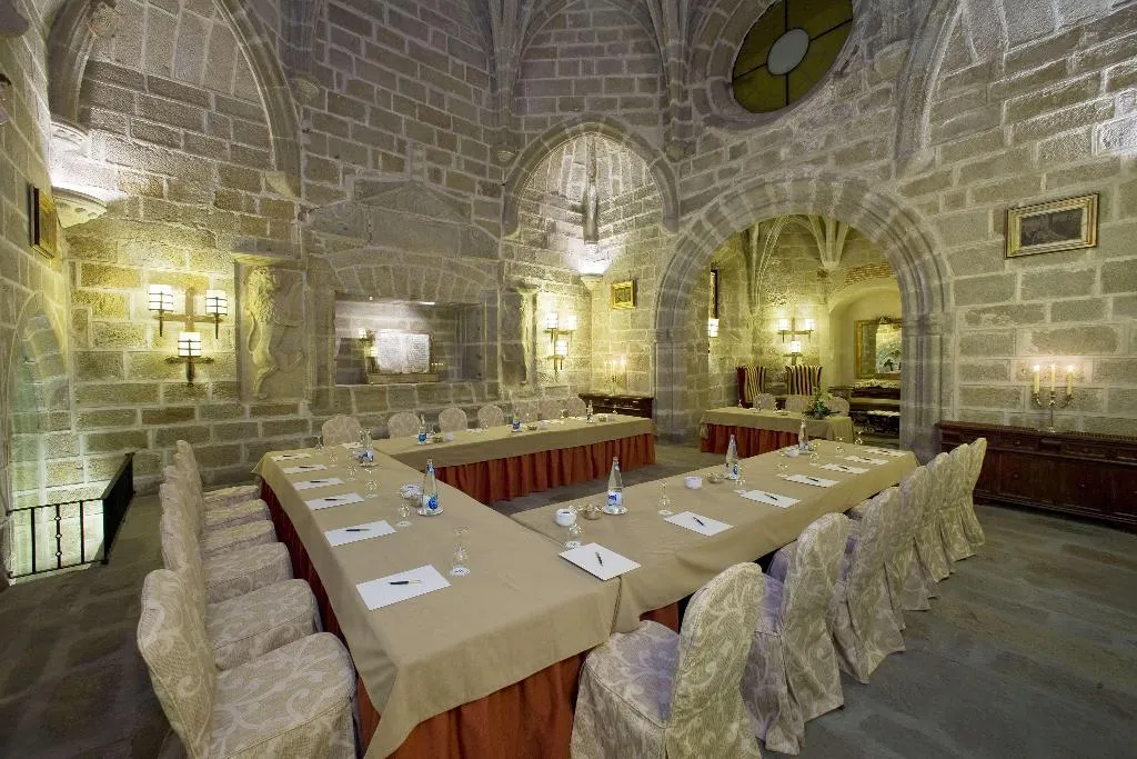 Conferences, Parador de Plasencia, Madrid