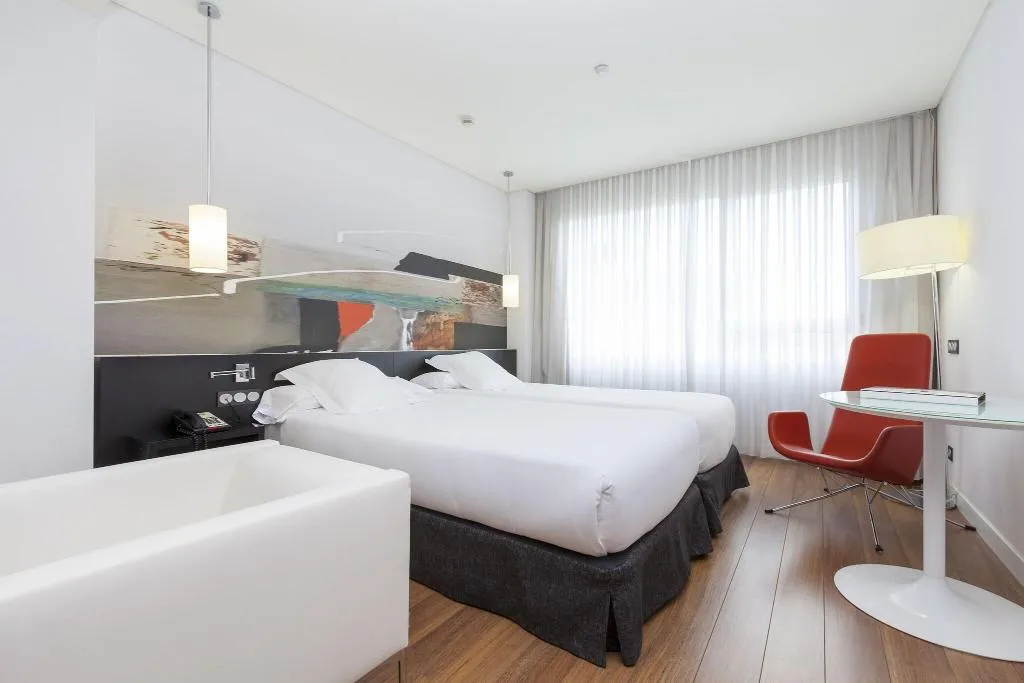 DOUBLE EXECUTIVE Room, Axor Barajas, Madrid