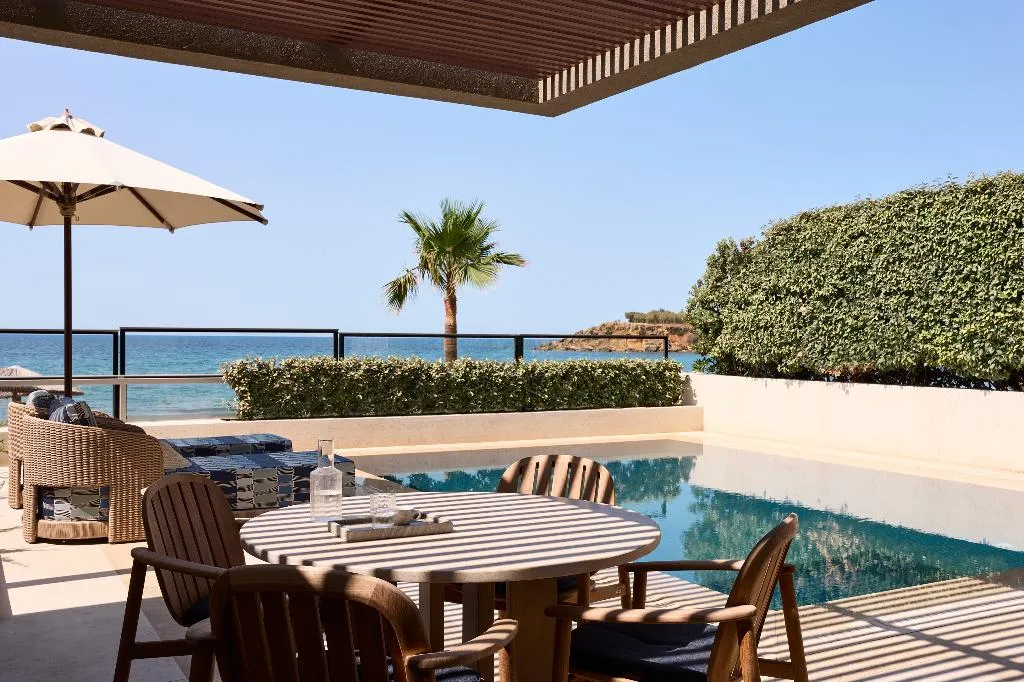VILLA WITH PRIVATE POOL Room, Atlantica Kalliston Resort & Spa, Crete