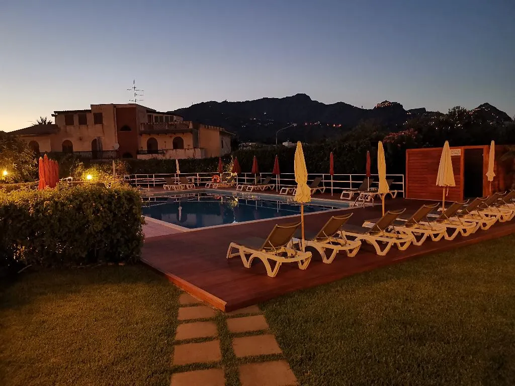 Pool, Residence Villa Giardini, Taormina