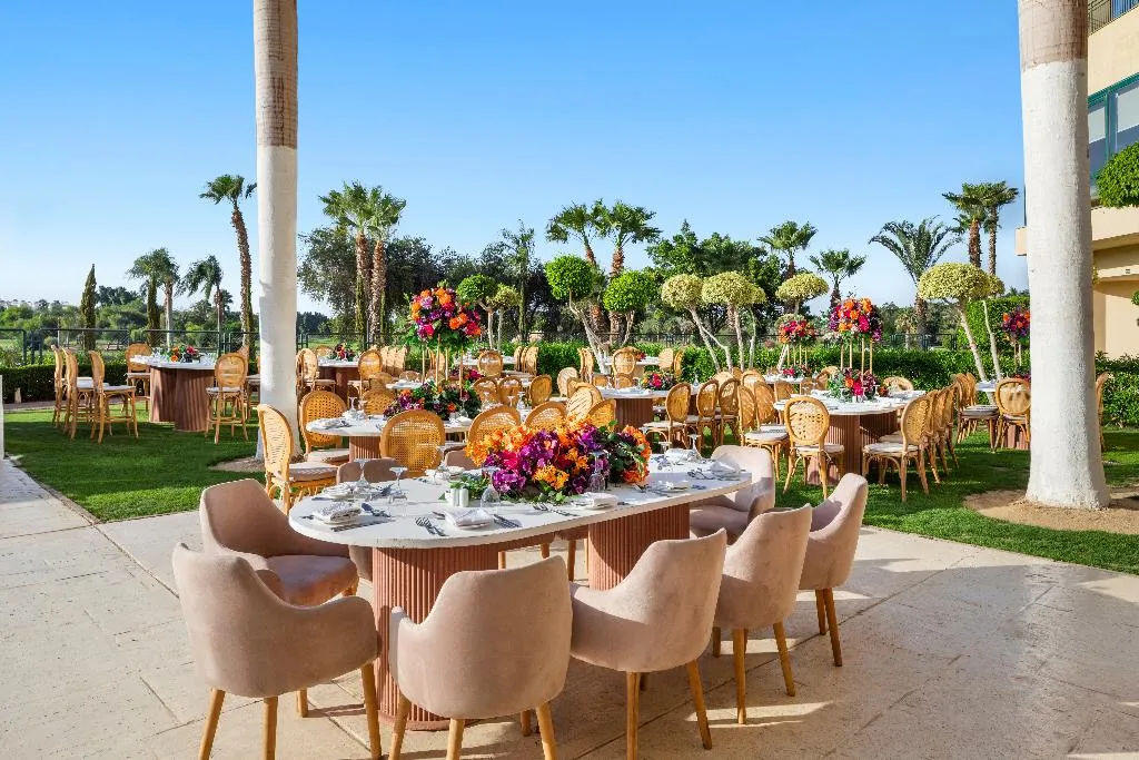 Conferences, Hilton Pyramids Golf, Cairo