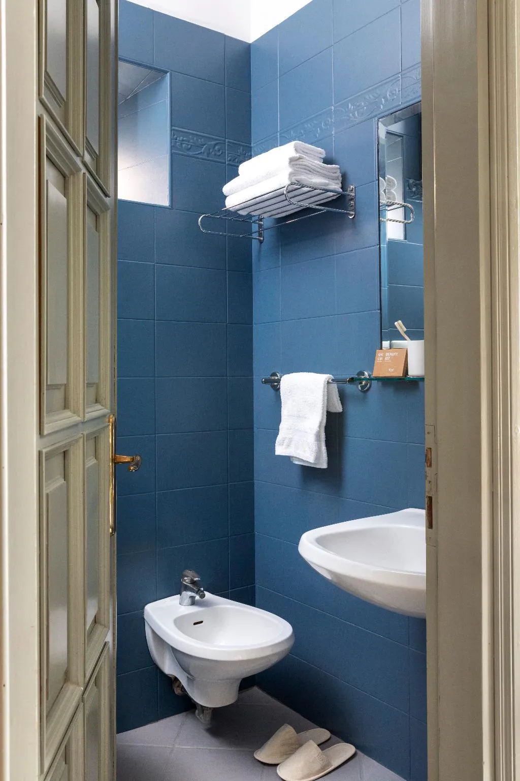 DOUBLE STANDARD Room, Hotel Marisa, Rome