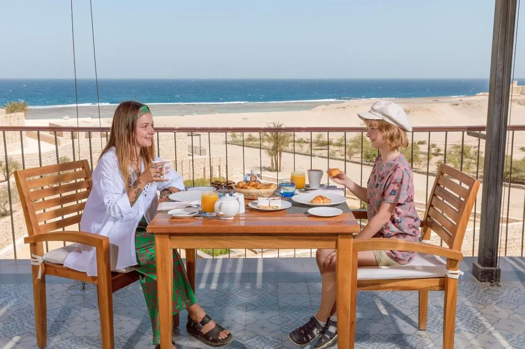 Restaurant, Wadi Sabarah Lodge, Red Sea Riviera