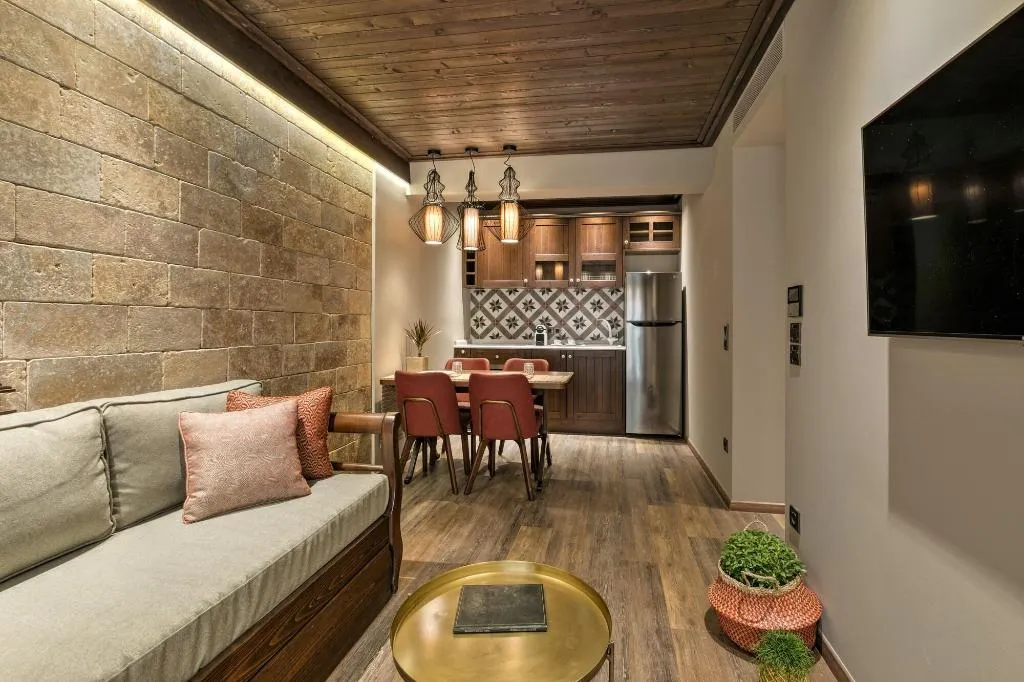 Room, Estia Boutique Apartments, Athens