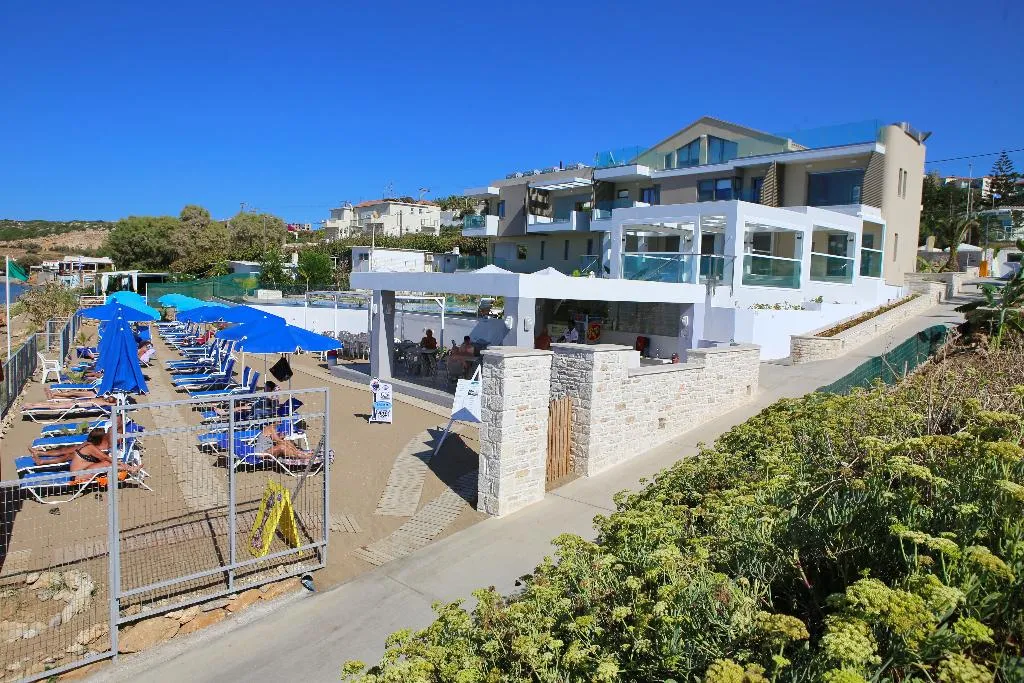 Bar, Rethymno Mare & Water Park, Crete