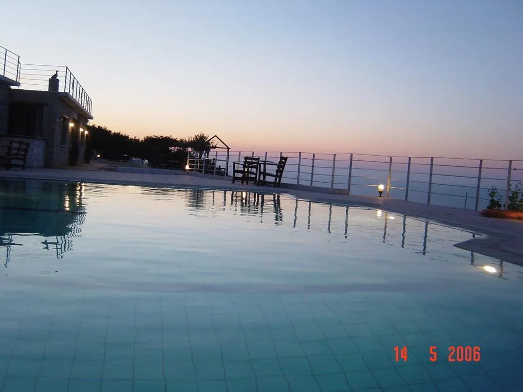 General view, Nymphes Luxury Apartments, Crete