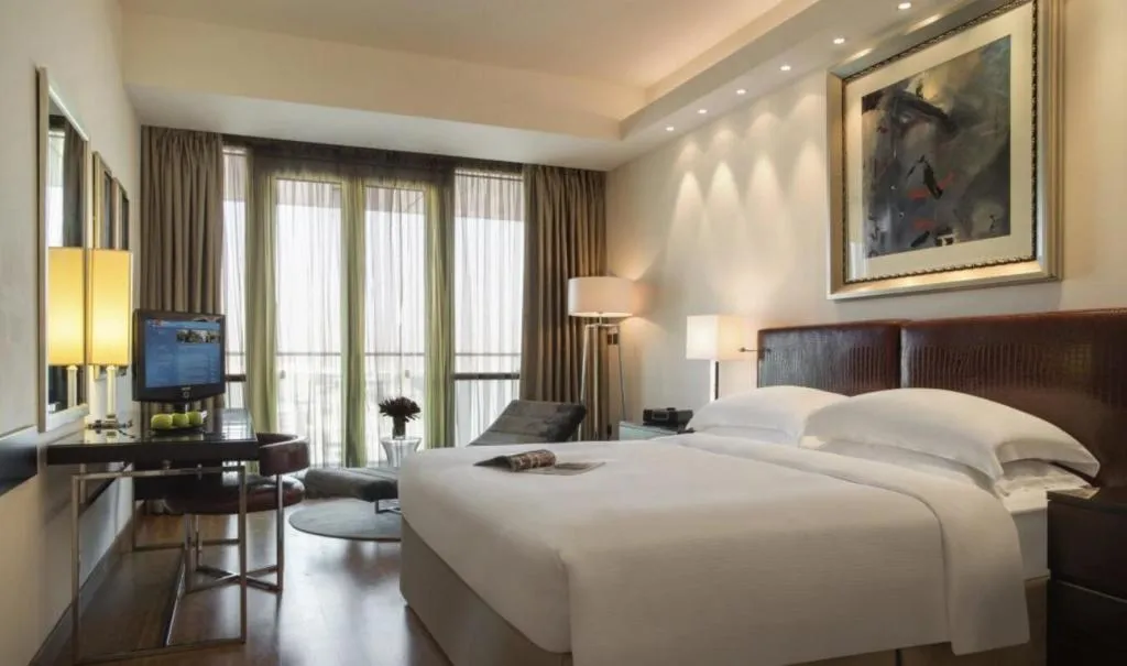 DOUBLE SINGLE USE CLASSIC Room, BurJuman Arjaan by Rotana, Dubai