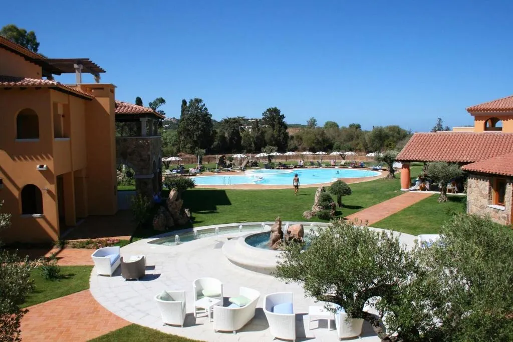 Pool, Hotel Marana, Olbia