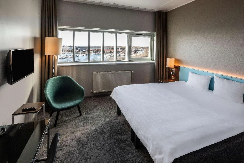 Room, Scandic Sluseholmen, Copenhagen