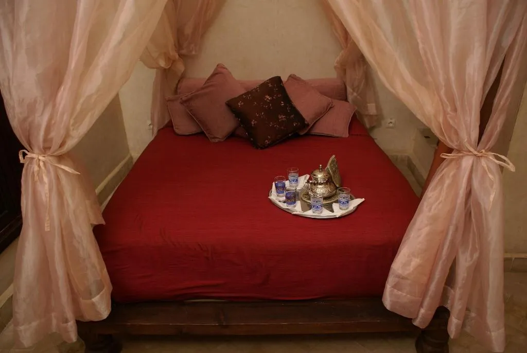 Room, Riad Nabila, Marrakech