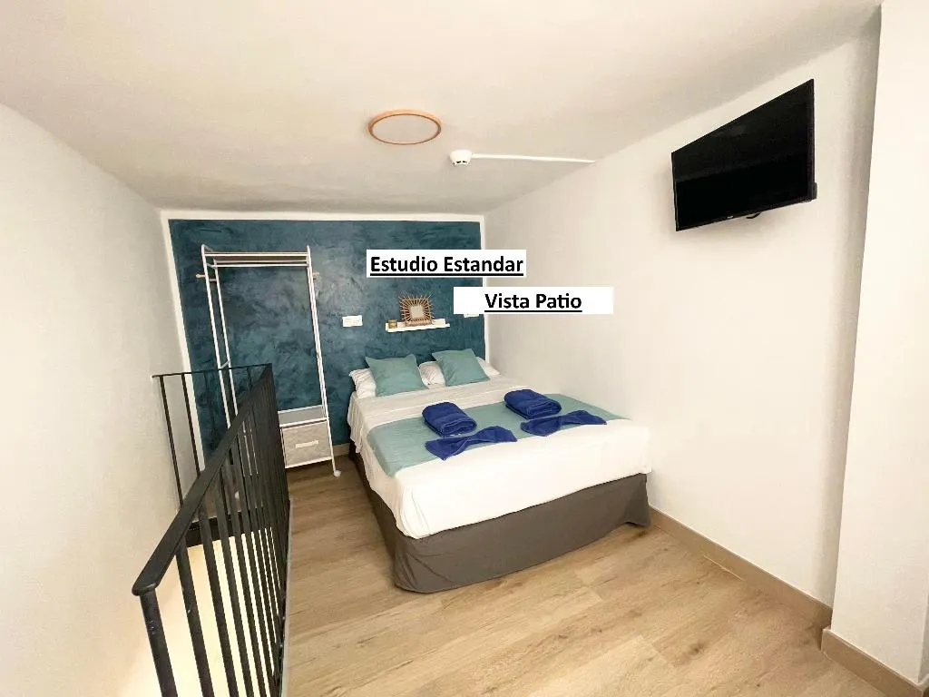 STUDIO CLASSIC Room, El Sueño De Alejandra Apartments, Gran Canaria