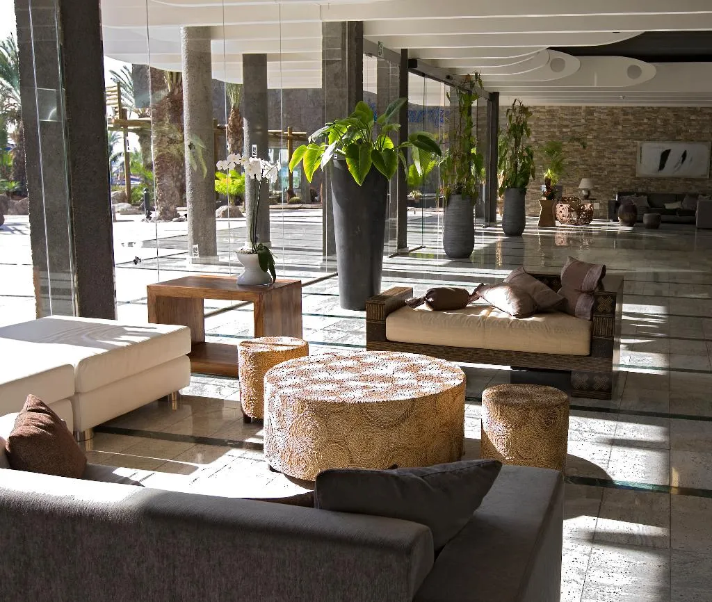 Lobby, Hotel LIVVO Valle Taurito, Gran Canaria