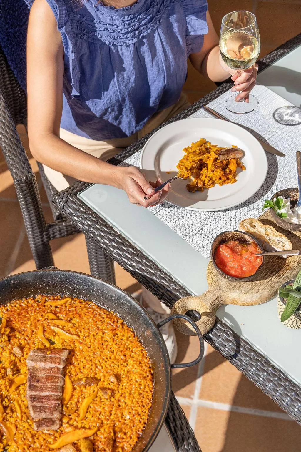 Restaurant, INNSiDE Costablanca, Costa Blanca