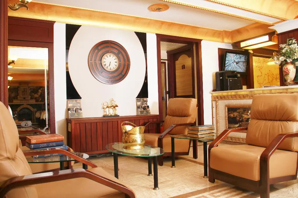 Lobby, Oglakcioglu Park Hotel, Izmir