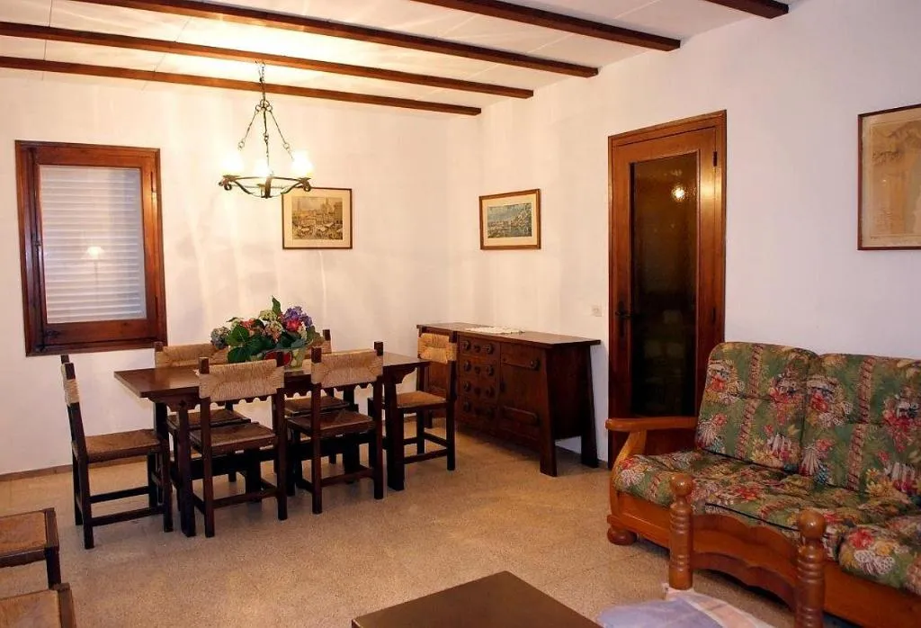 General view, Piscis Villas, Costa Brava
