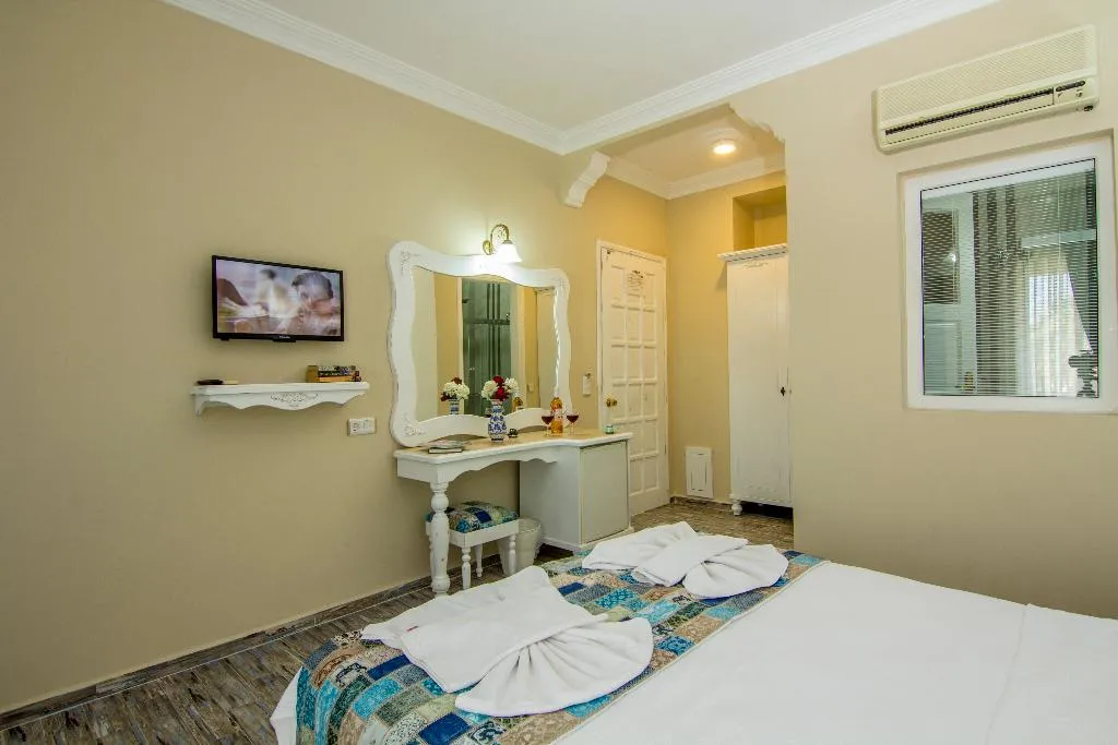 DOUBLE SINGLE USE SUPERIOR Room, Karbelsun, Dalaman